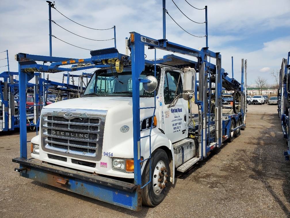 9454 Sterling LT9500 Car Haulers Trucks and Trailers United Road Romulus, MI