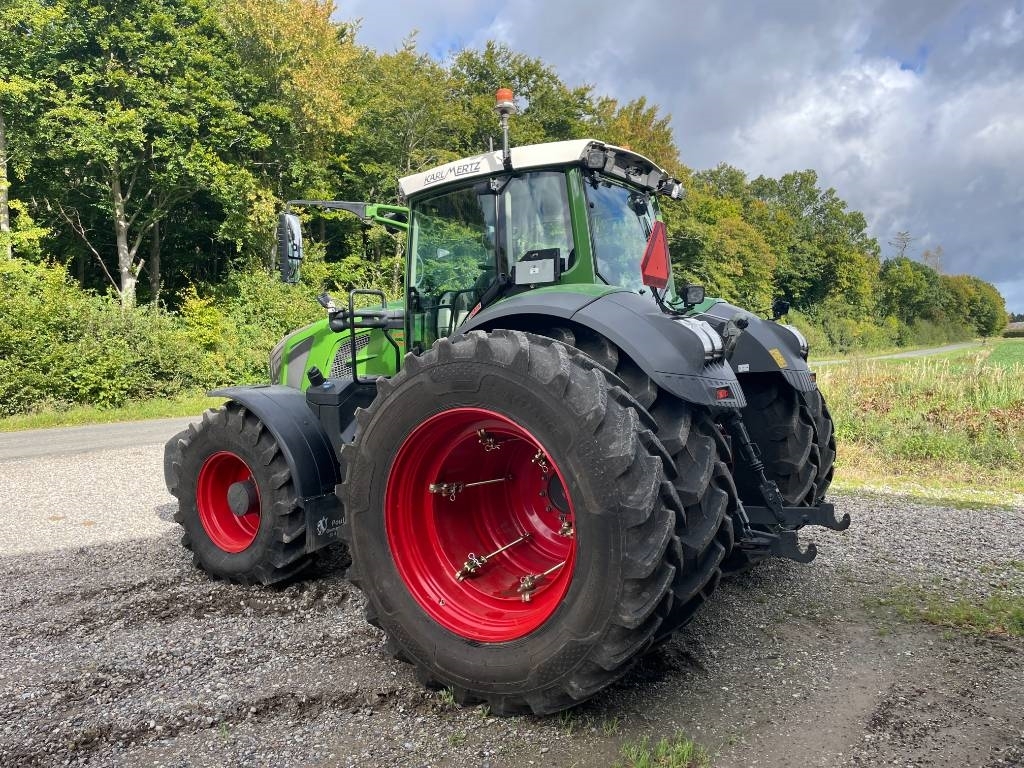 Fendt 828 Vario