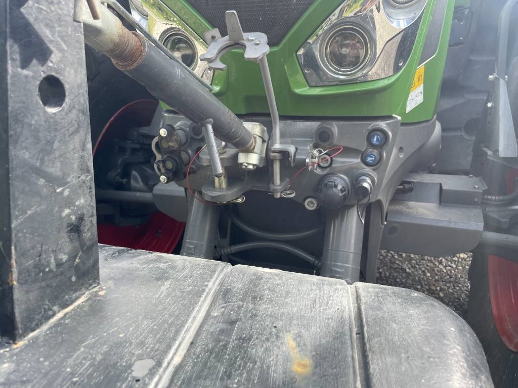 Fendt 828 Vario
