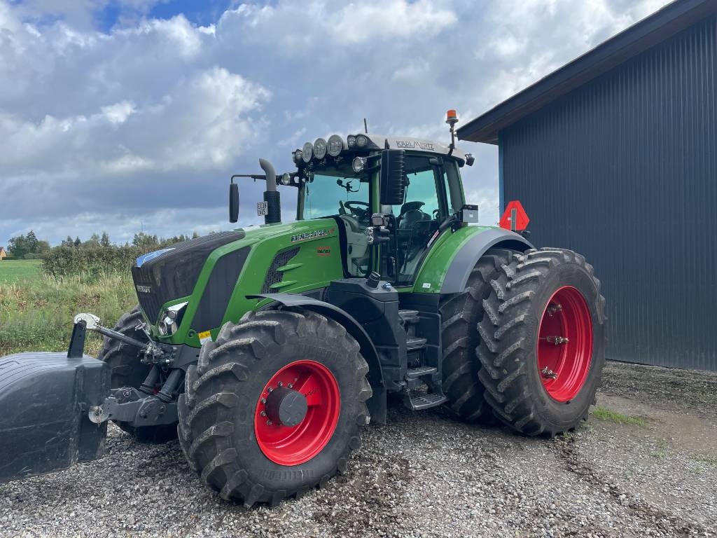 Fendt 828 Vario