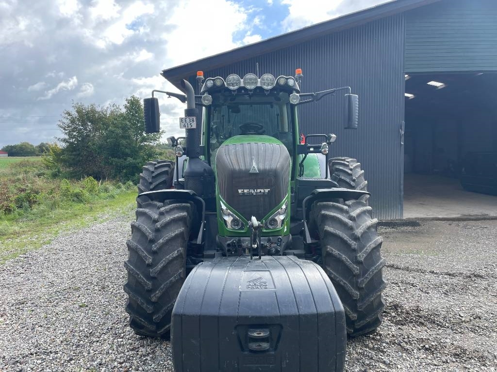 Fendt 828 Vario