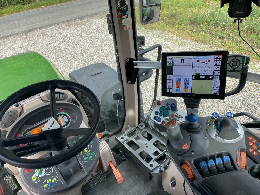 Fendt 828 Vario