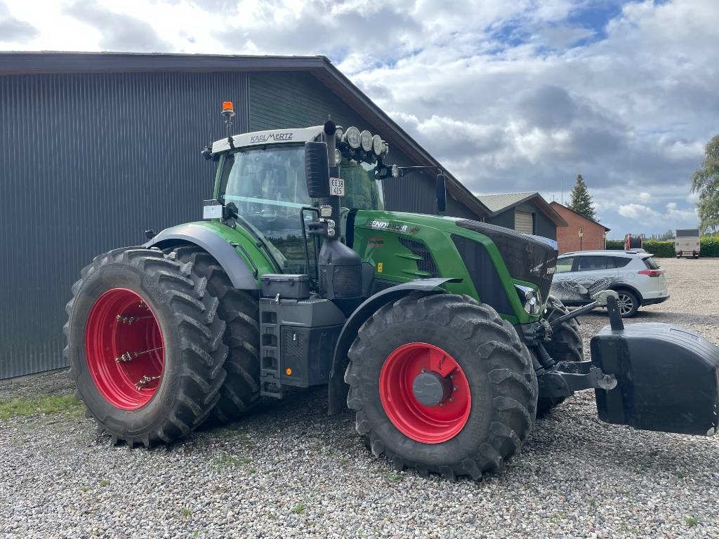 Fendt 828 Vario