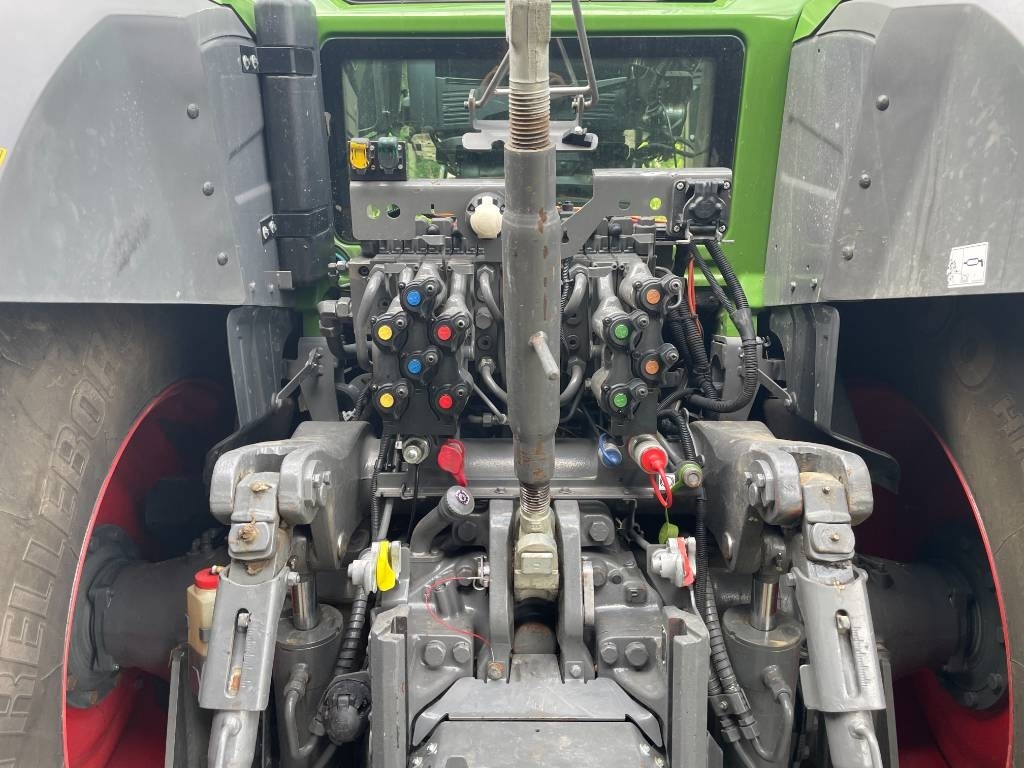 Fendt 828 Vario