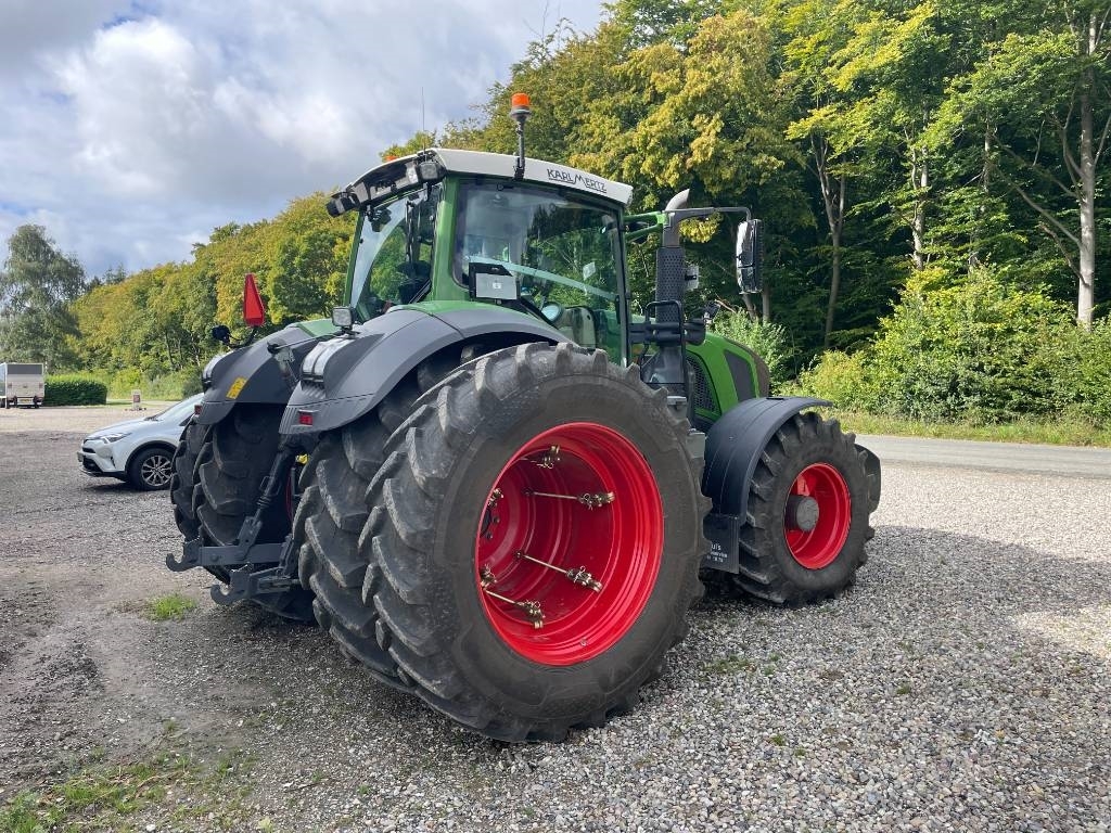 Fendt 828 Vario