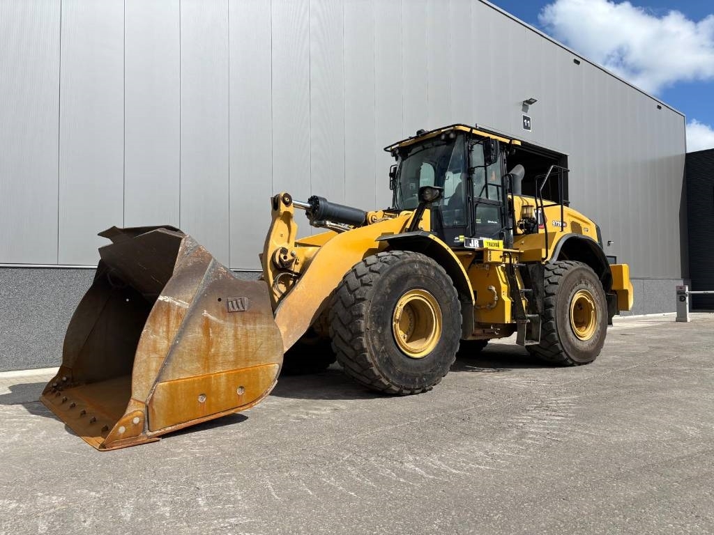 CAT 972 M XE