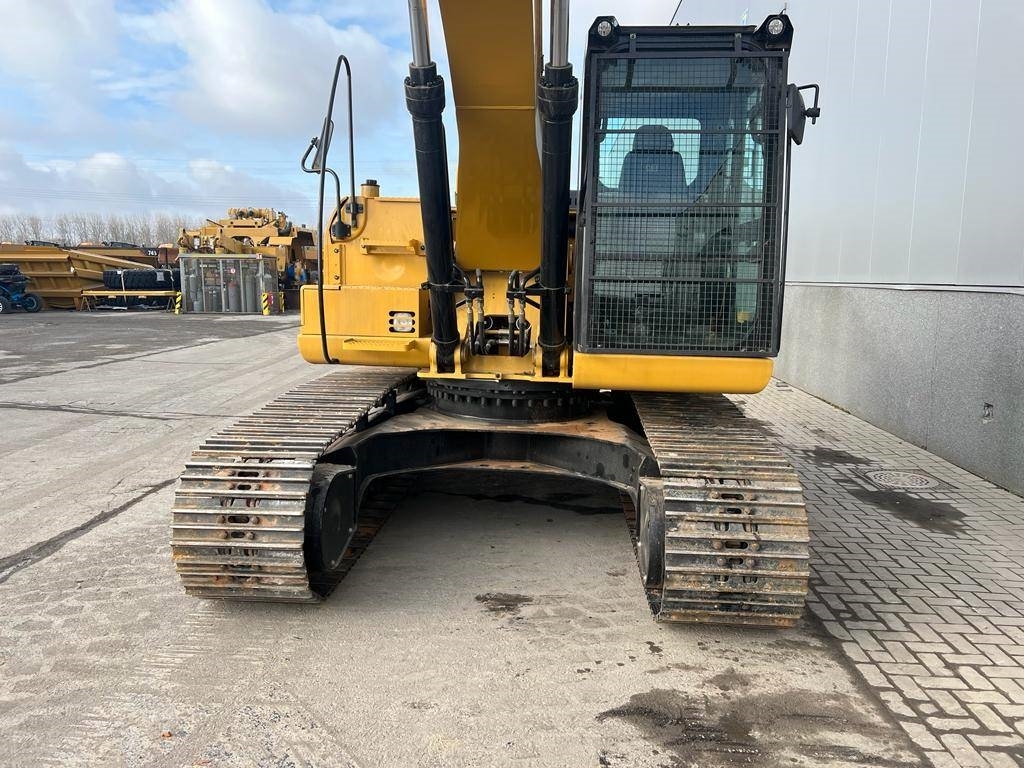 CAT 320 D3 GC