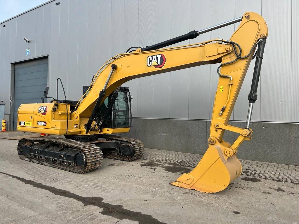 CAT 320 D3 GC