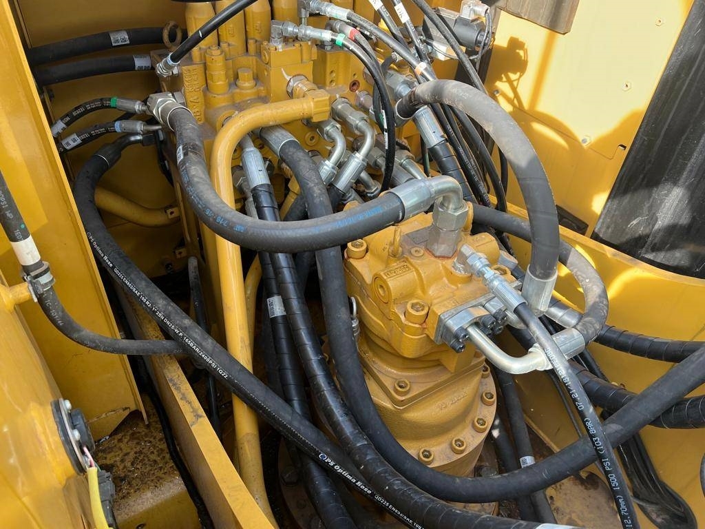 CAT 320 D3 GC