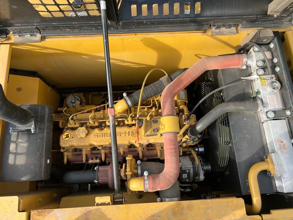 CAT 320 D3 GC