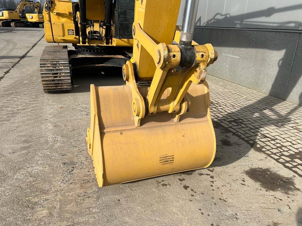 CAT 320 D3 GC