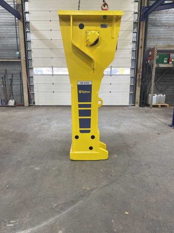 صورة ل المطارق 2019 إيبيروك HB3100