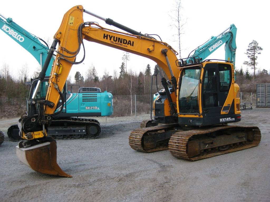 Hyundai hw 145