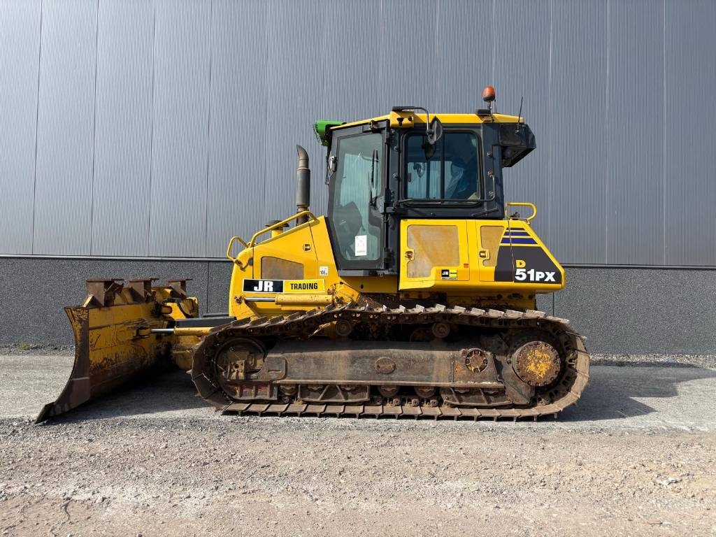 Komatsu D 51 PX-22 (Coming Soon)