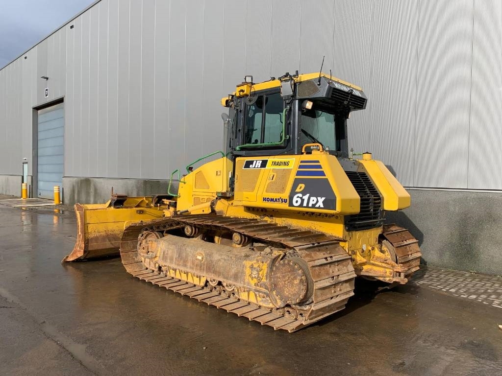 Komatsu D 61 PX-23