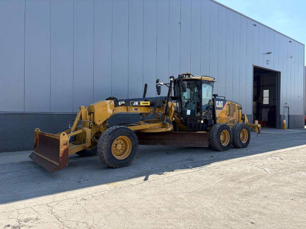 CAT 120 M VHP (CE certified - verified low hours)