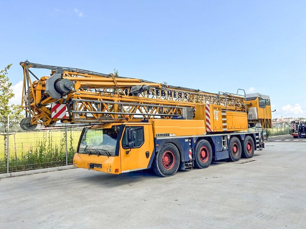 Image de GRUES 2015 Liebherr MK 88