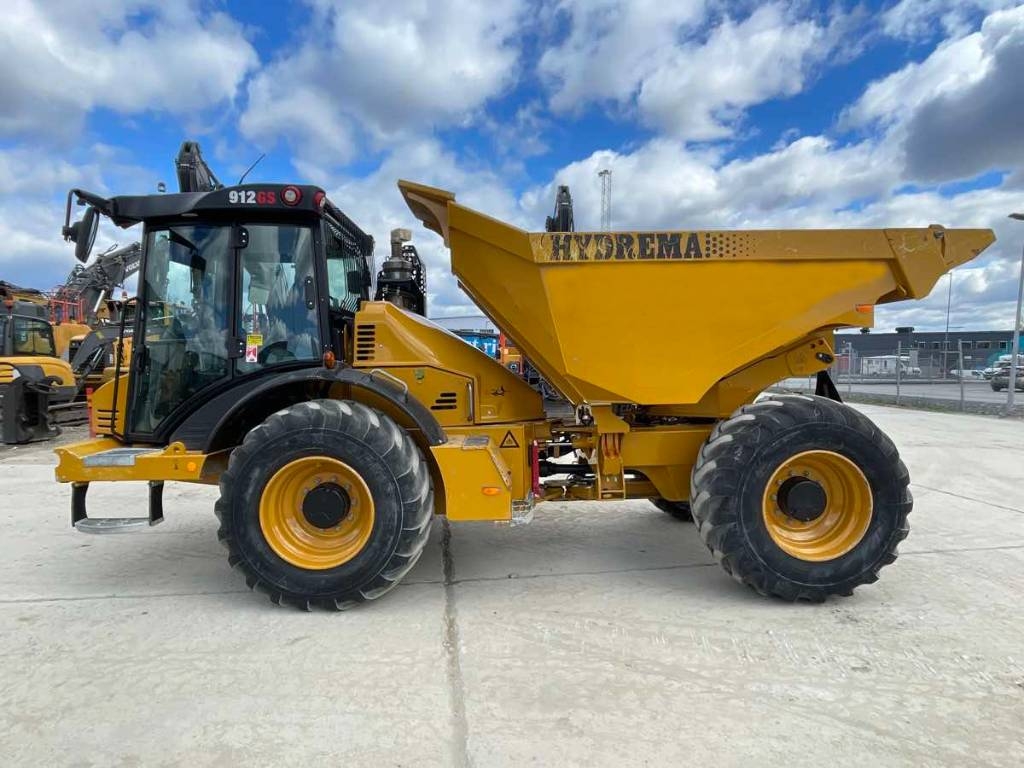 Dumper Hydrema 912 GS