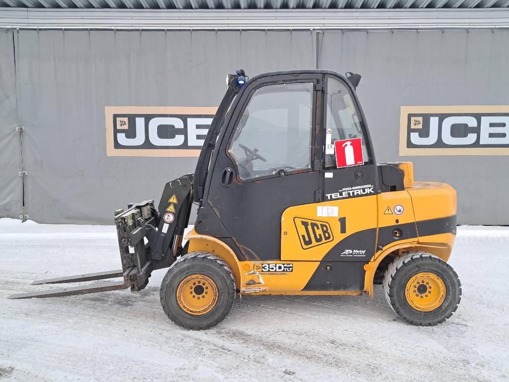 JCB TLT 35 D 4WD