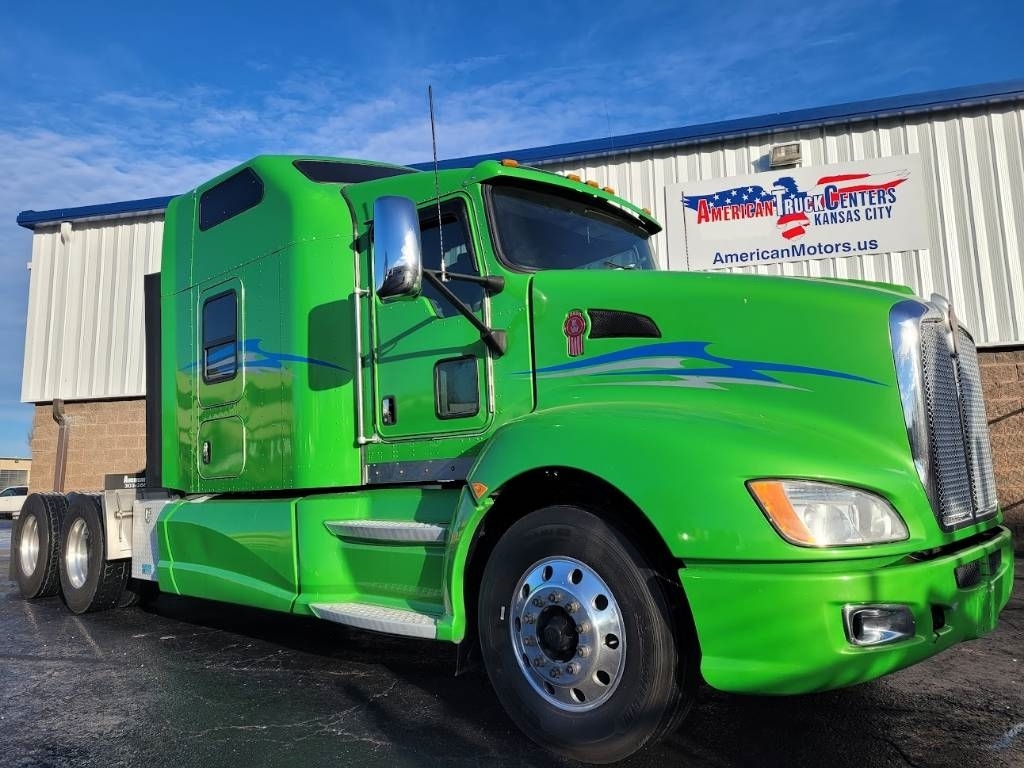 Kenworth t660 T/A Sleeper Truck Tractor For Sale Ritchie List