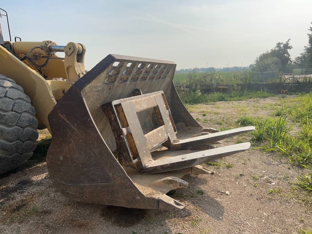 Komatsu WA 5001 Wheel Loaders Construction Equipment Komatsu