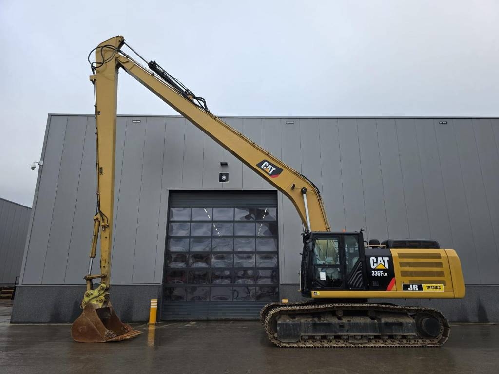 CAT 336 F LR (Long Reach)