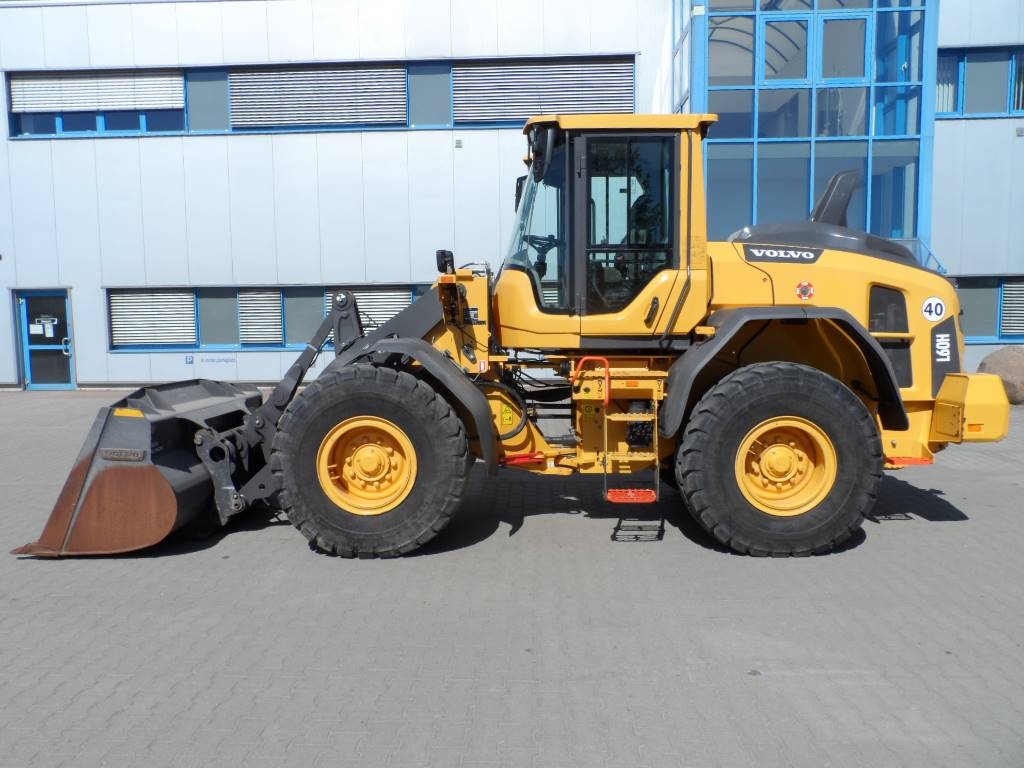 Volvo a 60 h