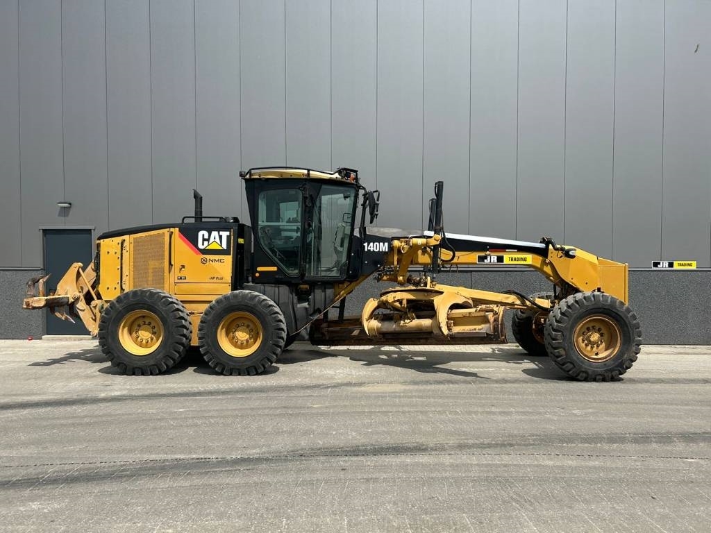 CAT 140 M (CE Certified)