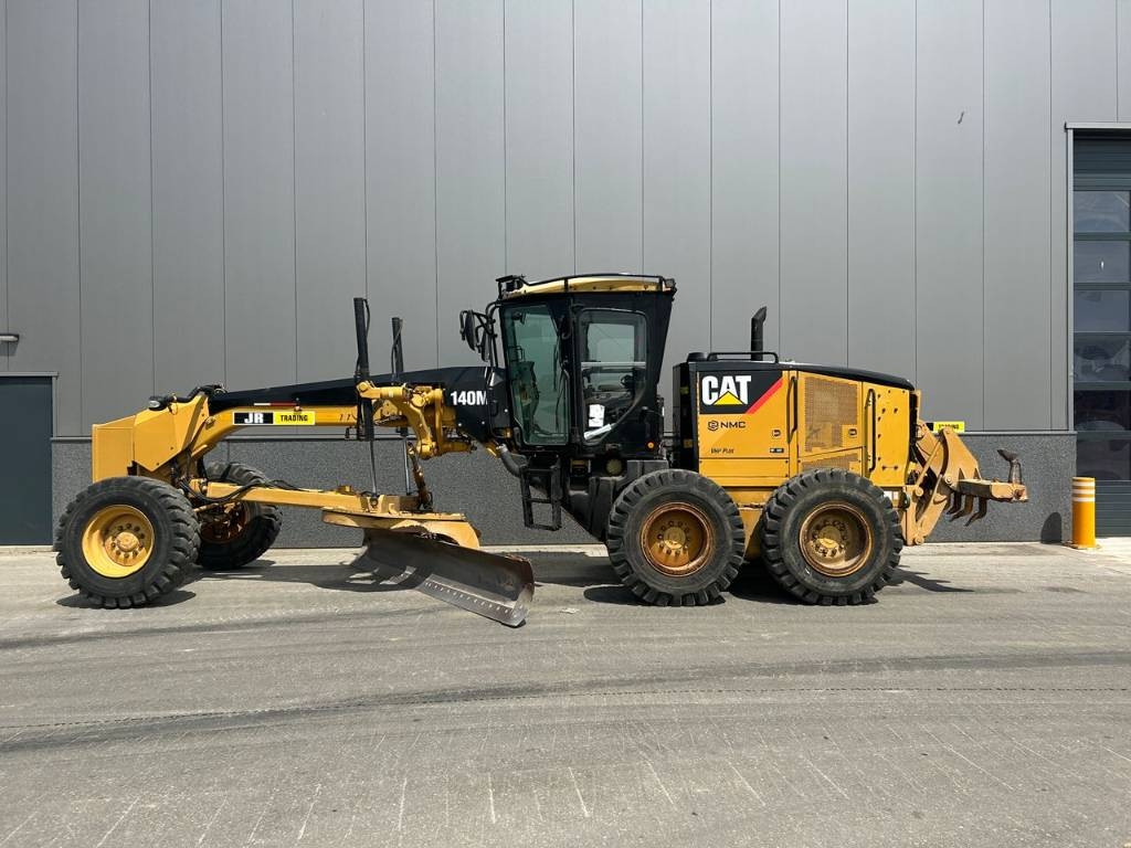 CAT 140 M (CE Certified)