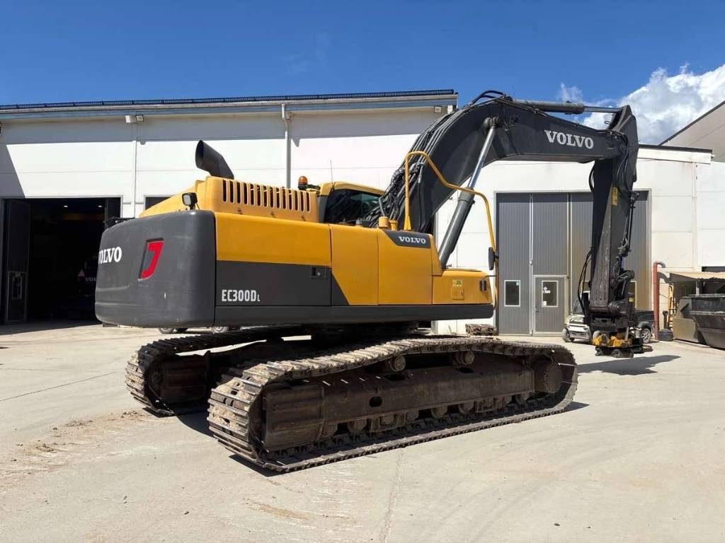 Bandgrävare Volvo EC 300 D L