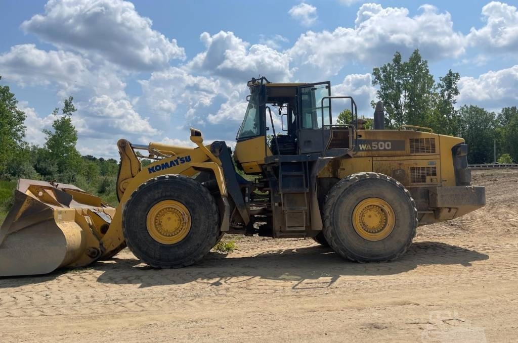 Komatsu WA 5006