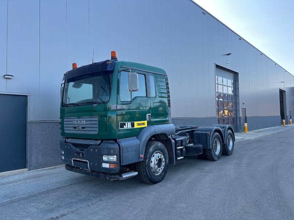 MAN TGA 33.460 FDS