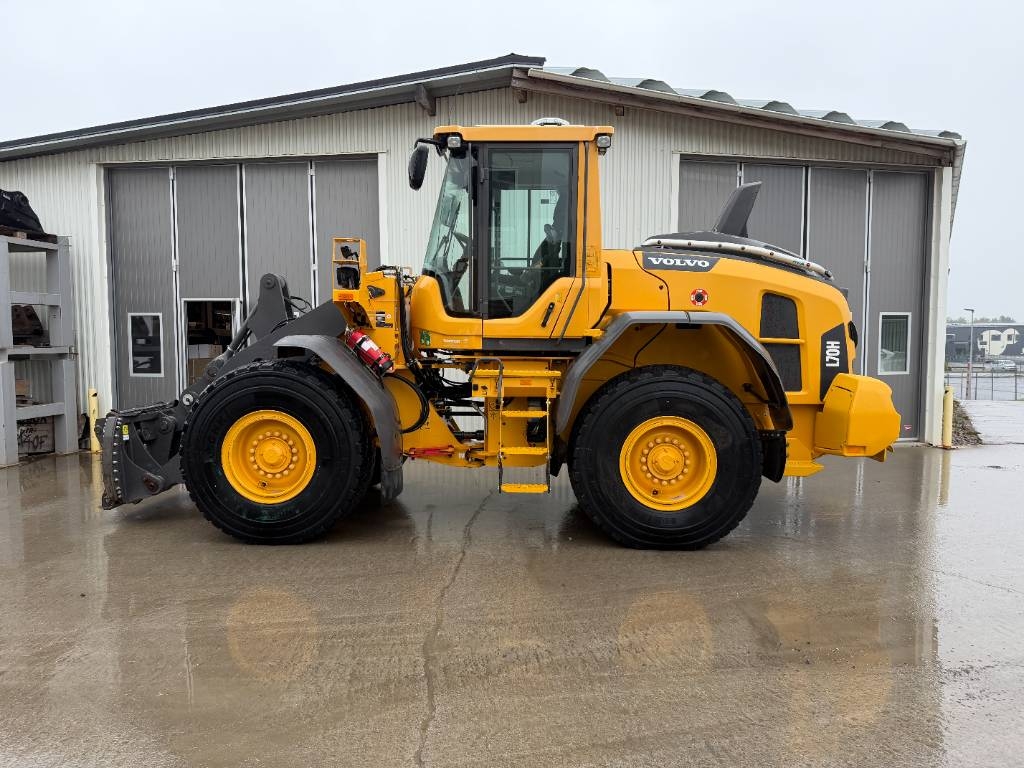 Hjullastare Volvo L 70 H