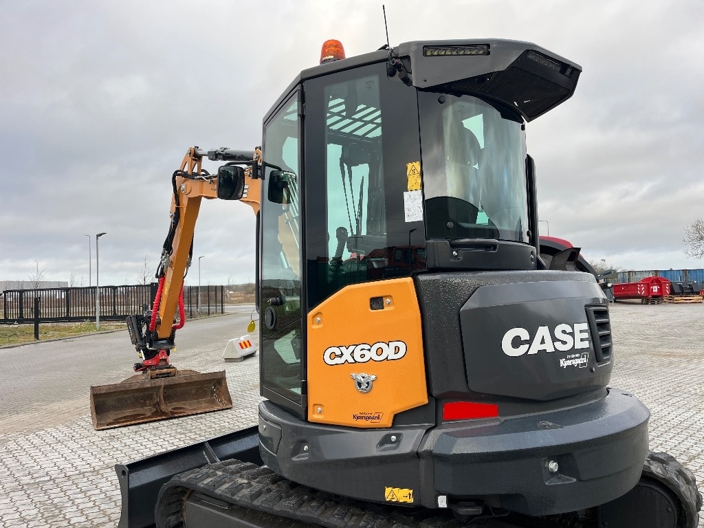 CASE CX 60 D
