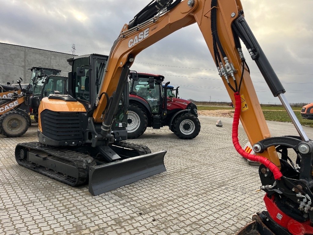 CASE CX 60 D