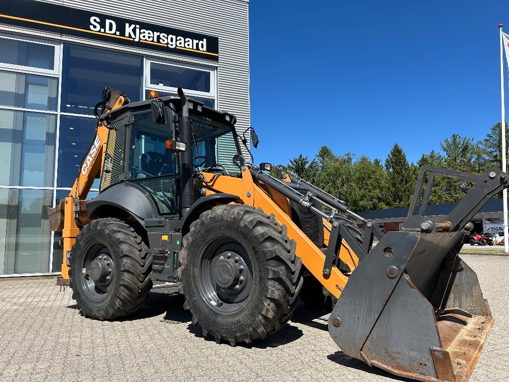 CASE 695 SV