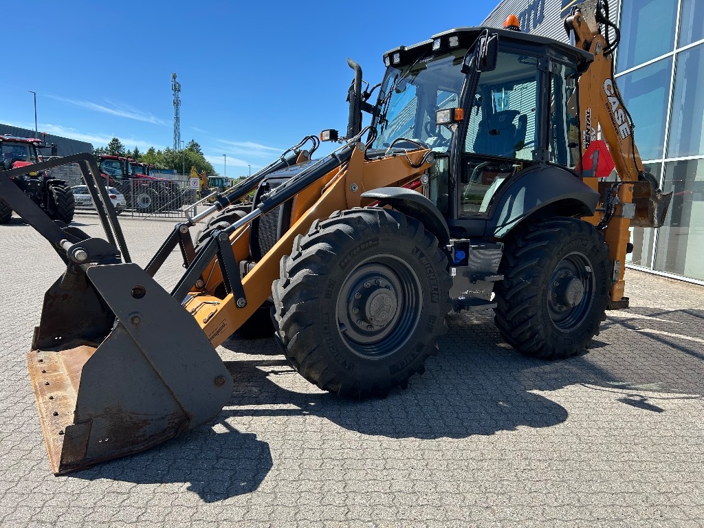 CASE 695 SV