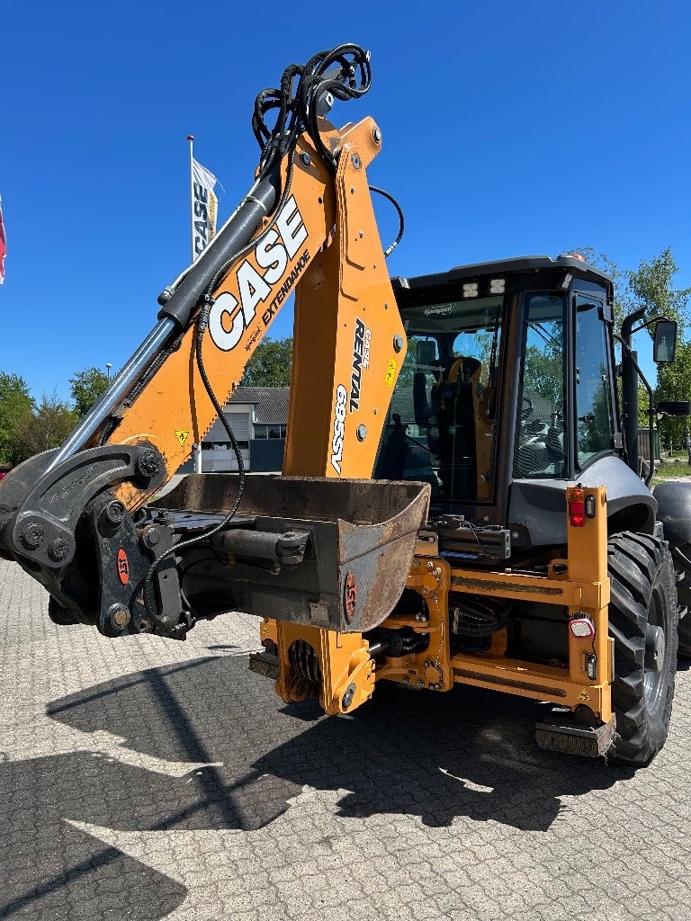 CASE 695 SV