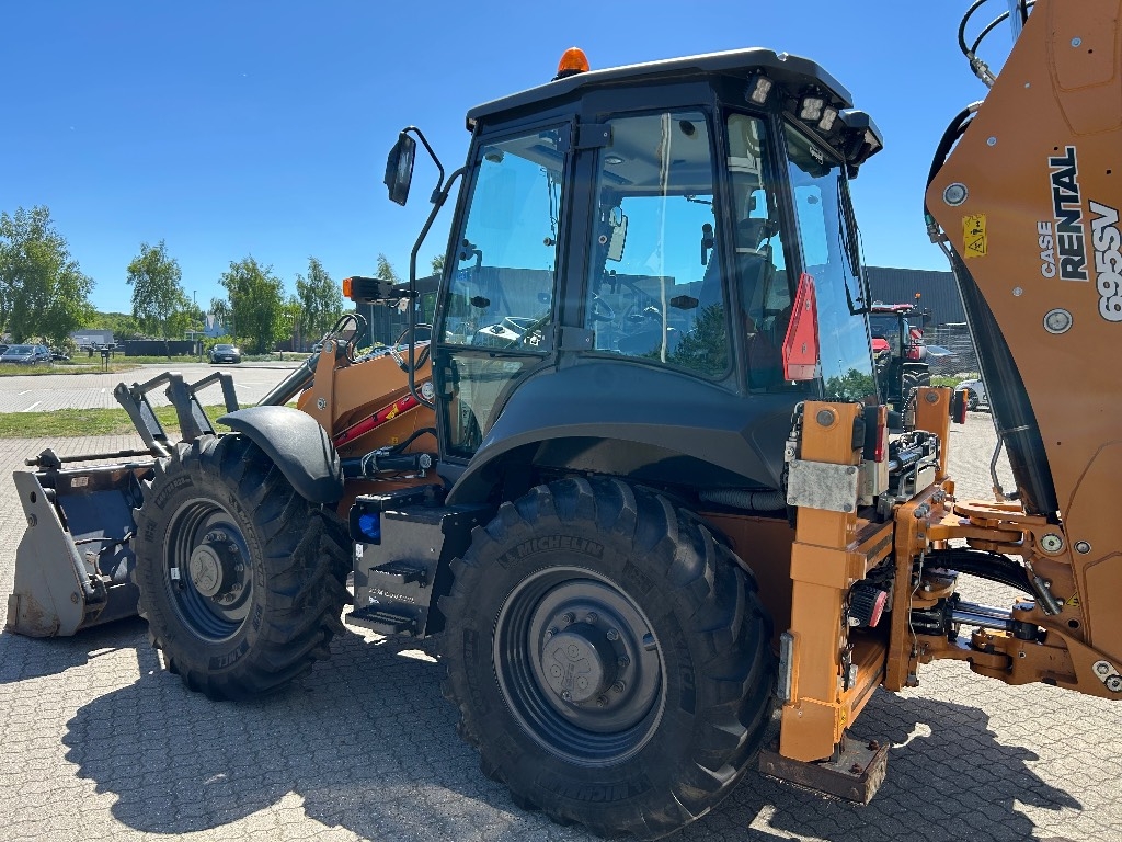 CASE 695 SV