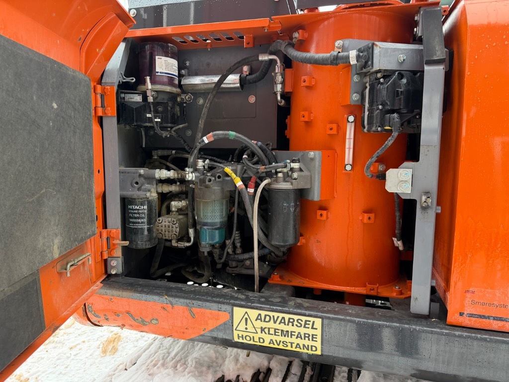 Hitachi ZX 130-6 | Polar Machine Trading