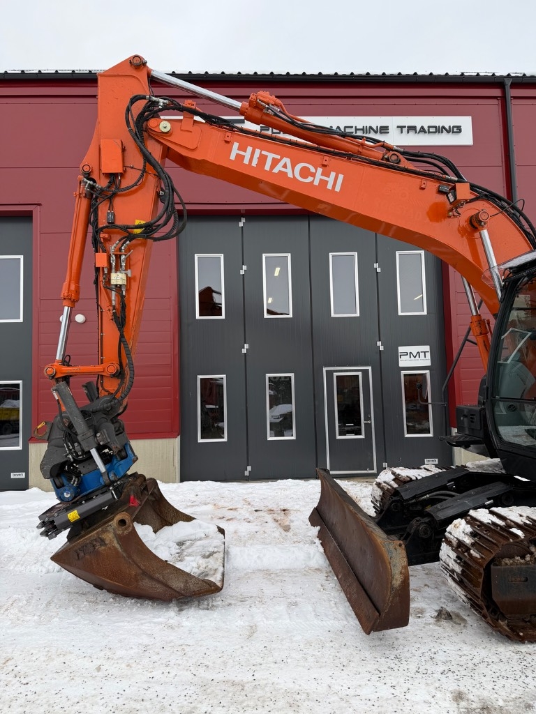Hitachi ZX 130-6 | Polar Machine Trading