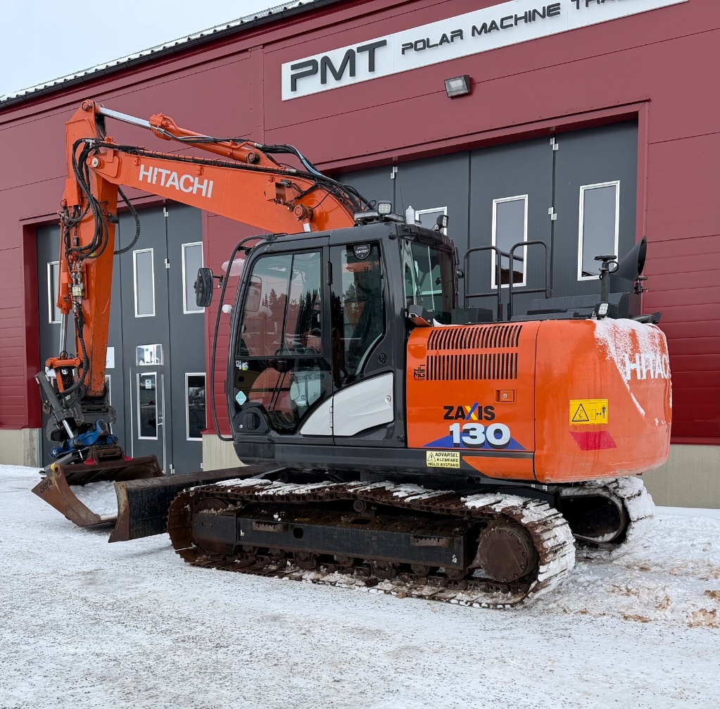 Hitachi ZX 130-6 | Polar Machine Trading