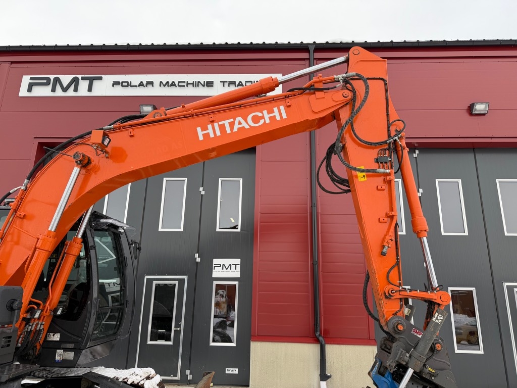 Hitachi ZX 130-6 | Polar Machine Trading