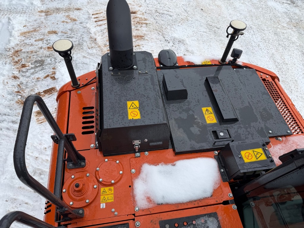 Hitachi ZX 130-6 | Polar Machine Trading