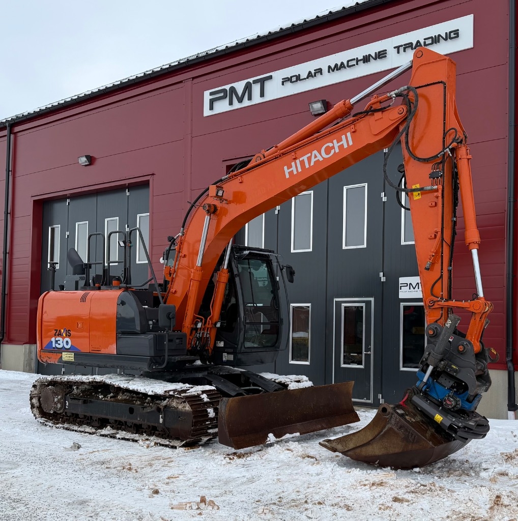Hitachi ZX 130-6 | Polar Machine Trading