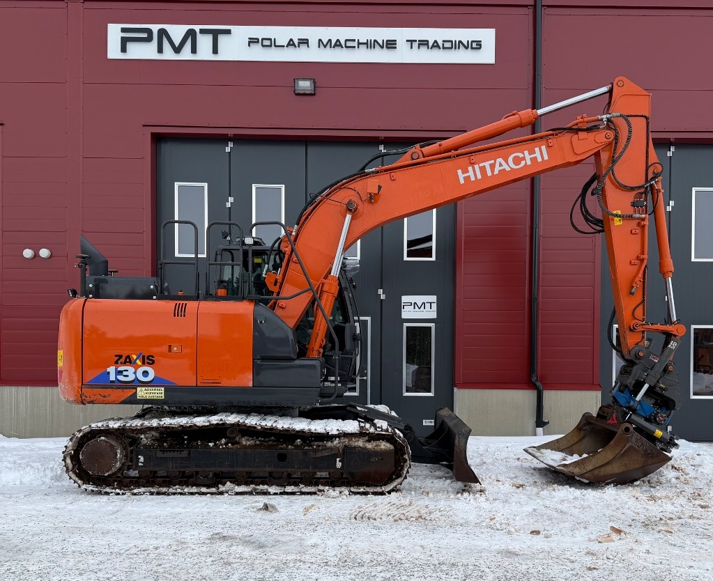 Hitachi ZX 130-6 | Polar Machine Trading