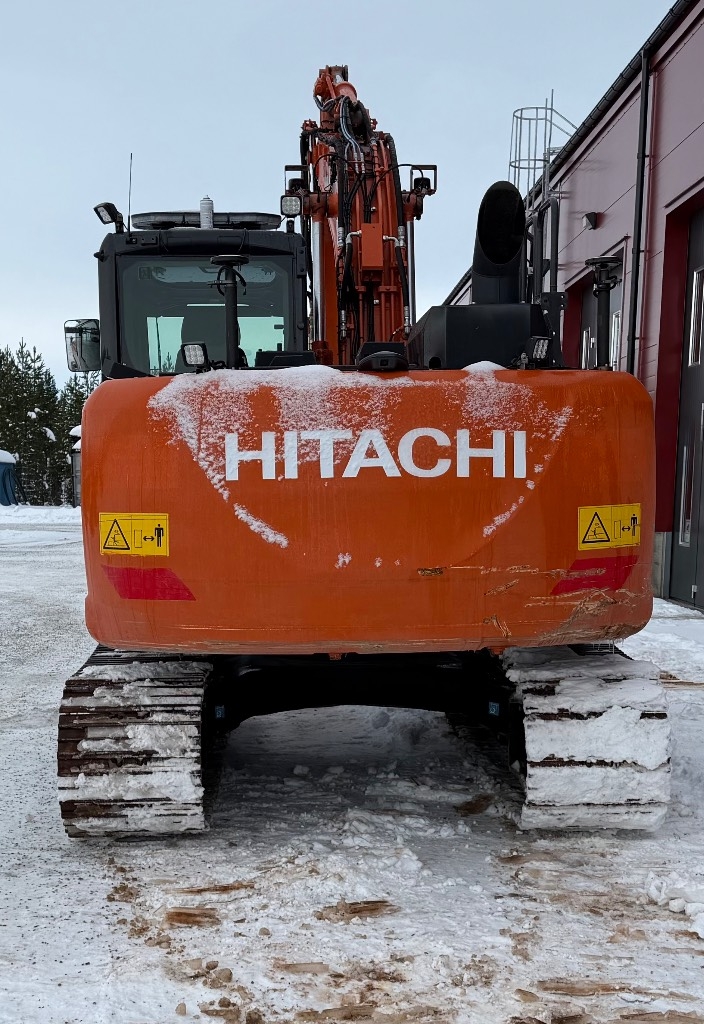 Hitachi ZX 130-6 | Polar Machine Trading