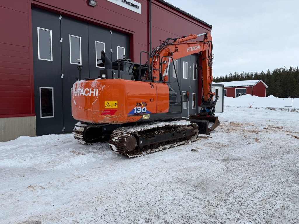 Hitachi ZX 130-6 | Polar Machine Trading