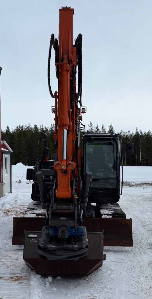 Hitachi ZX 130-6 | Polar Machine Trading