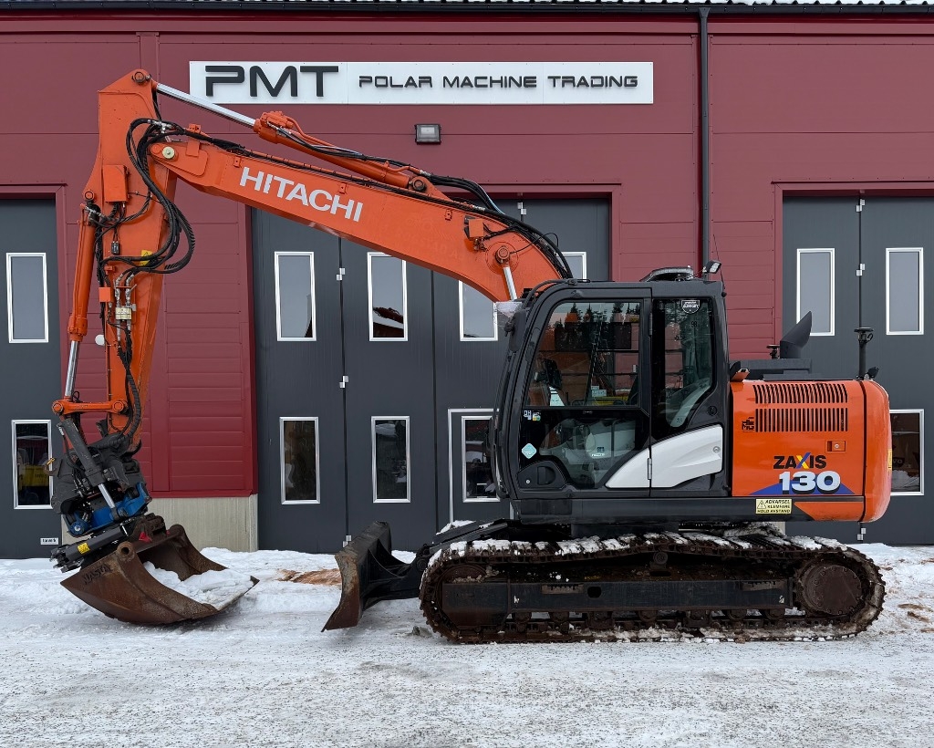 Hitachi ZX 130-6 | Polar Machine Trading